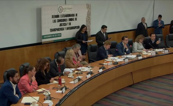 Traban reforma presidencial para modificar reglas del TFJA; PRI denuncia 'acuerdo' entre PAN y Morena