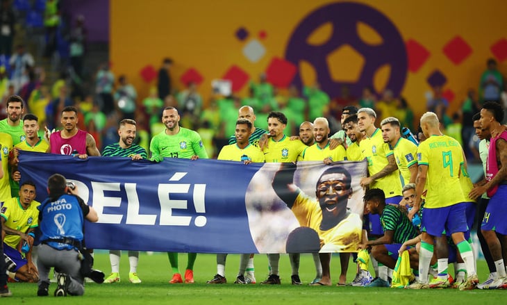Brasil golea a Corea del Sur 4-1 y avanza a cuartos de final 
