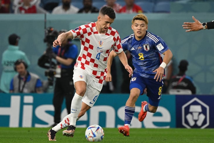 Croacia vence a Japón en penales y avanza a cuartos