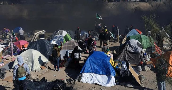 EU espera el cruce de 14 mil migrantes con fin del Título 42