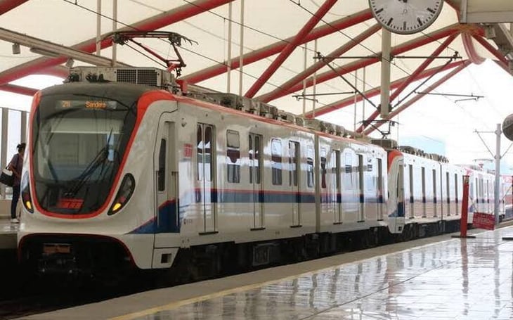 Encuentran problemas en estructura del Metro de Monterrey 