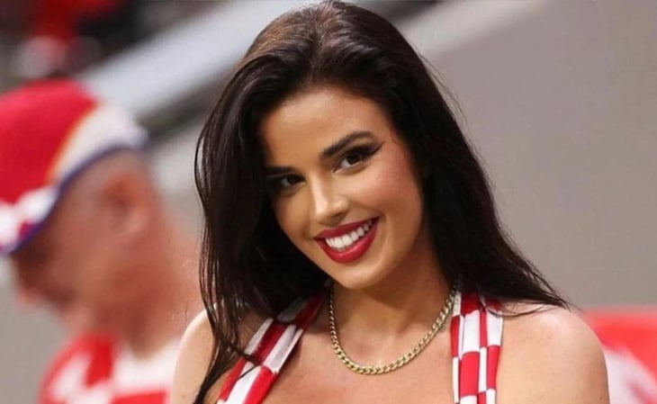 Estas son las fotos de Miss Croacia que desataron la polémica en Qatar 2022