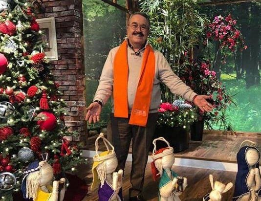 Pedro Sola recibe las fiestas decembrinas con rap navideño