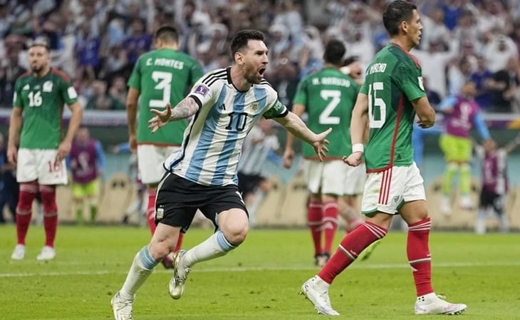 Lionel Messi, persona 'non grata' en México, según diputada de Morena