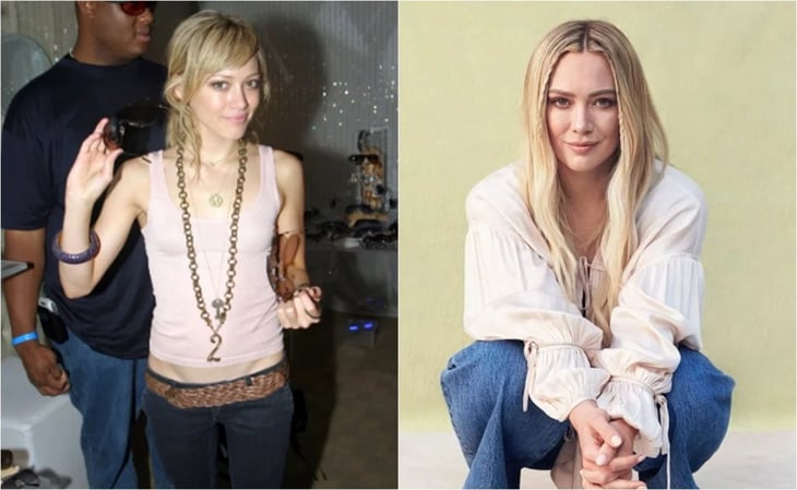 Hilary Duff se sincera, padeció un trastorno alimenticio en su adolescencia
