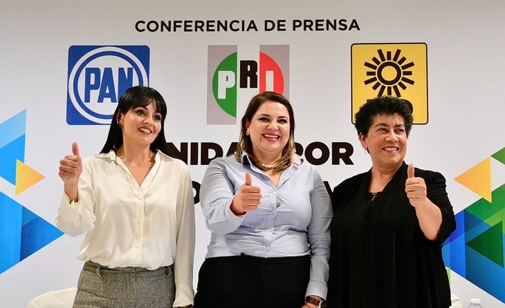 'Unión por Coahuila' avanza firme al 2023
