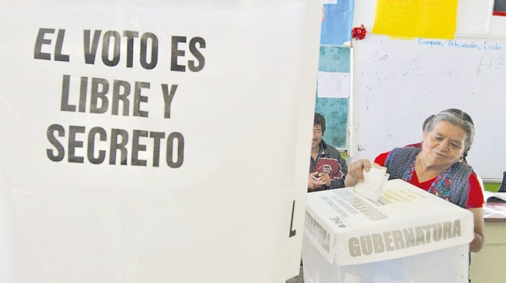 AMLO descarta intervenir en las elecciones de Coahuila