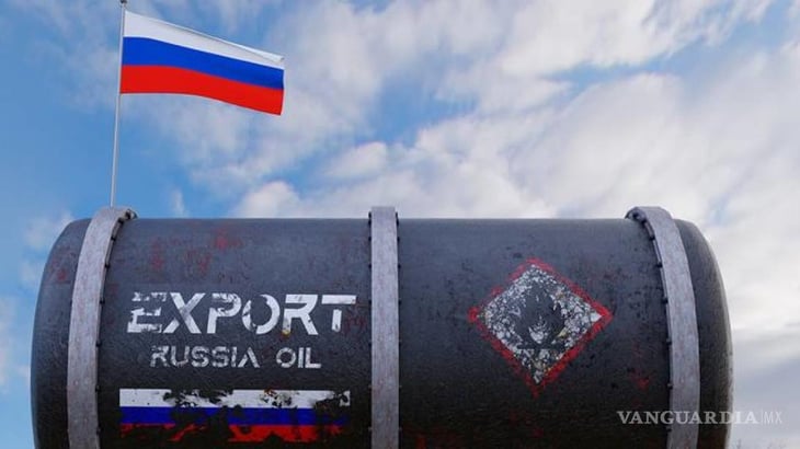 60 dólares es el tope por precio al petróleo ruso impuesto por la UE, entra envigor