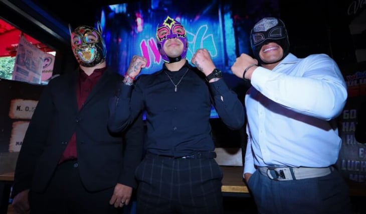 Revolución 60: Una máscara caerá en el sexagésimo aniversario de IWRG en Naucalpan