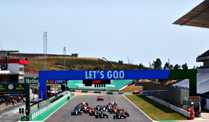 F1: ¡Listo el calendario de los sprint! ¿Dónde se correrán?