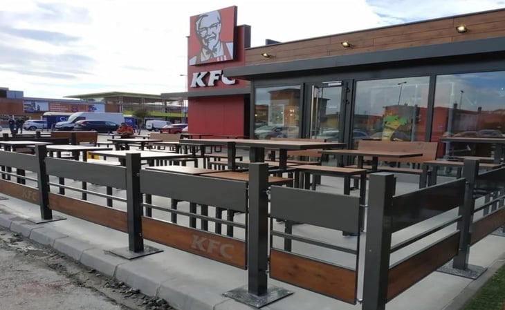 KFC se va de Rusia: AmRest vende red de restaurantes
