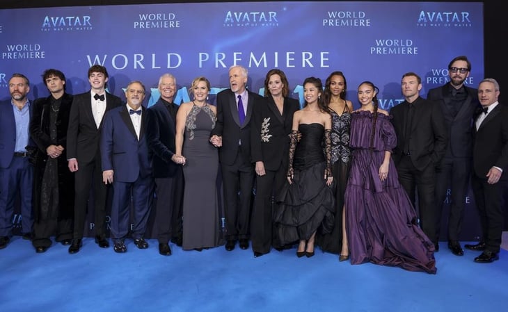 'Avatar: El camino del agua' muestra mujeres fuertes en pantalla