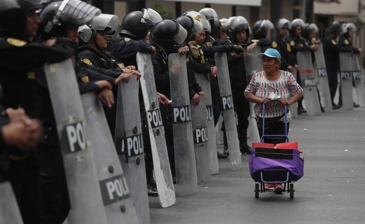 Perú, el país de las crisis políticas desde 2000