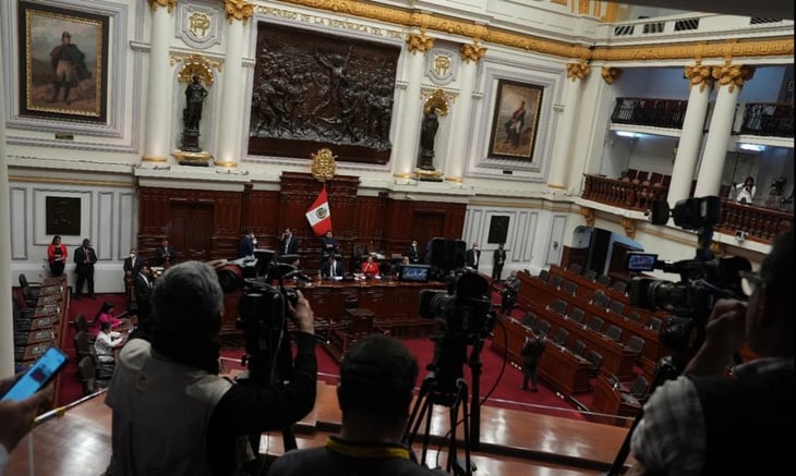 México lamenta últimos hechos en Perú; pide respeto a la democracia