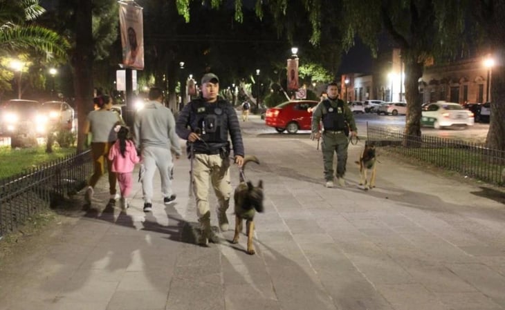 Prepara policía estatal operativo por festejos de Virgen de Guadalupe en SLP