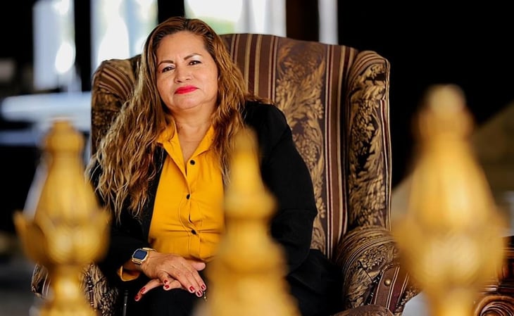 Madre buscadora, Ceci Patricia Flores, entre las 100 mujeres más influyentes del mundo