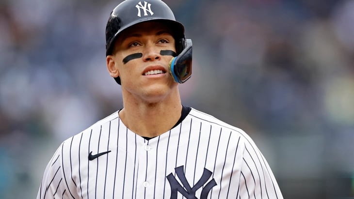 Aaron Judge se queda en los Yankees