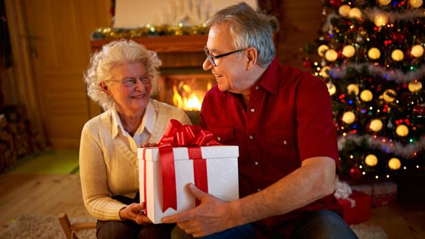 5 regalos ideales para tus abuelitos en navidad