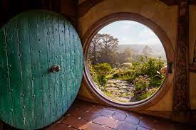 Hobbiton de El Señor de los Anillos está en Airbnb