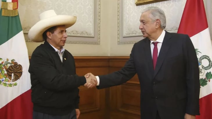 Perú exige a AMLO dejar de meterse en asuntos internos del país 