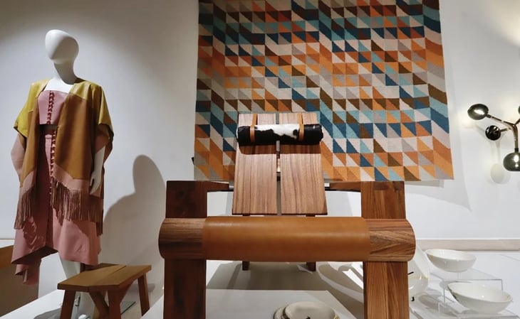 Exposición rescata la historia del diseño mexicano, con perspectiva de género