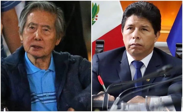 Desde Fujimori hasta Castillo, los expresidentes que han sumergido en la crisis política a Perú
