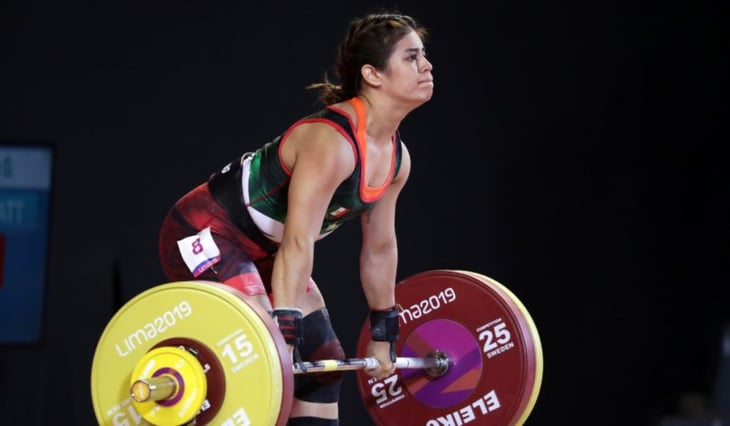 Ana López Ferrer gana plata y bronce para México en el Mundial de halterofilia