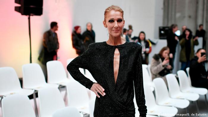 Celine Dion cancela su gira europea de 2023 por problemas