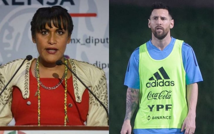  Diputado quiere que Messi sea declarado ‘persona non grata’ en México