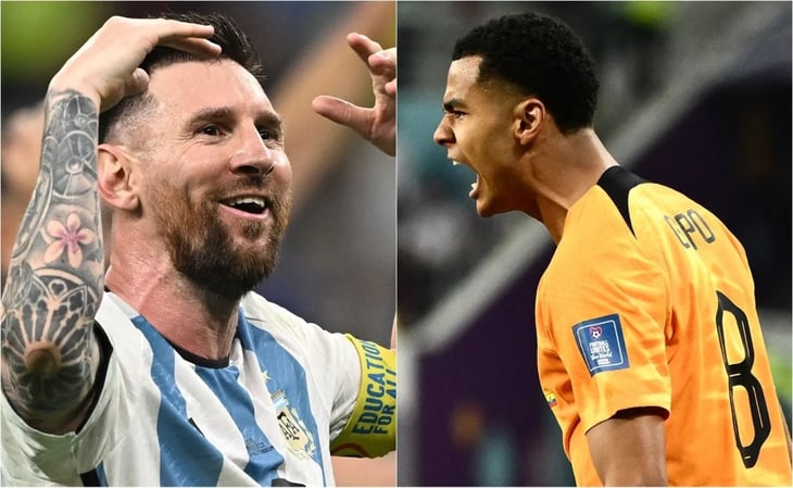 Argentina – Países Bajos: ¿Cuándo y dónde ver los cuartos de final de Qatar 2022?