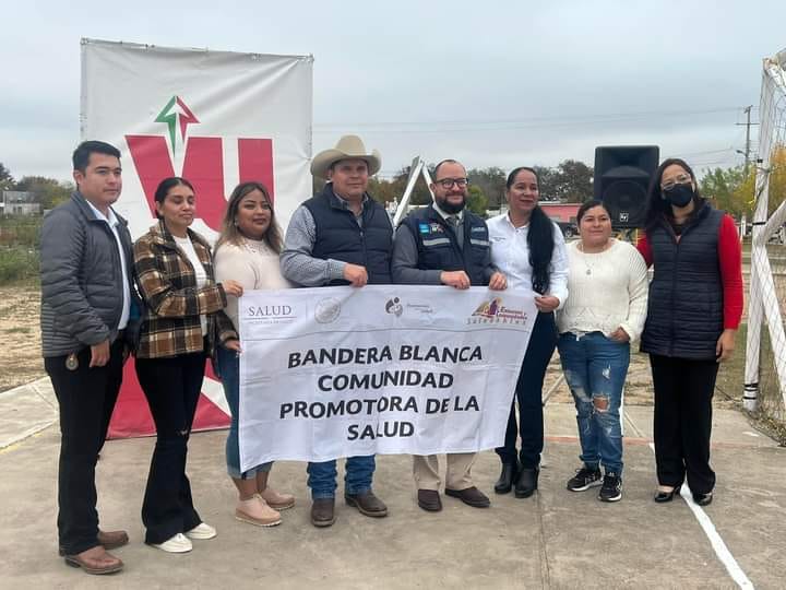 Villa Unión es certificado como Comunidad Saludable
