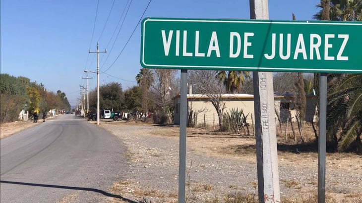 PEC enfrenta a civiles armados en Juárez Coahuila