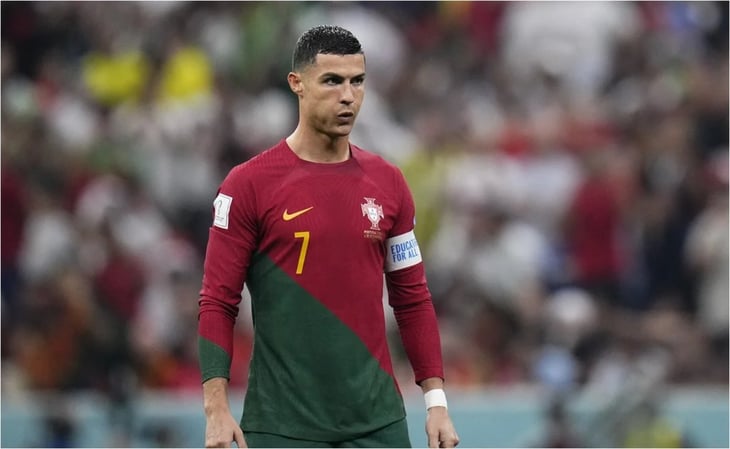 PSG le cierra la puerta a Cristiano Ronaldo: 'Tenemos el puesto lleno'