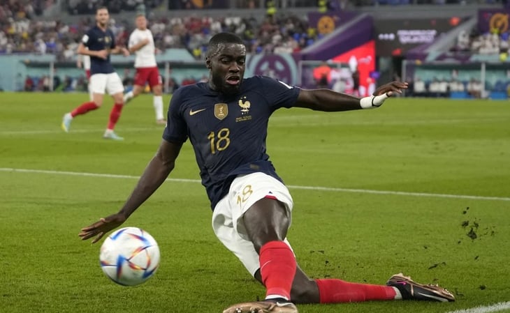 Youssouf Fofana, pasó de vender pizzas a jugar con Francia en el Mundial de Qatar 2022