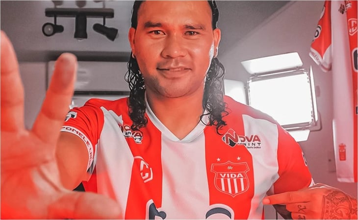 Carlos 'Gullit' Peña es despedido del futbol hondureño por bajo rendimiento