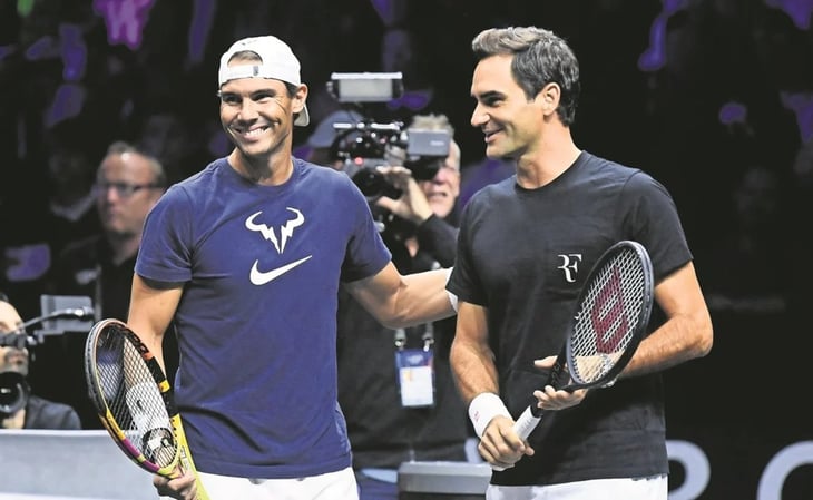 Roger Federer cuenta cómo fue la llamada a Rafa Nadal para anunciarle su retiro