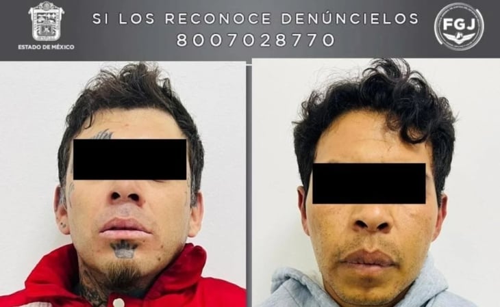 Cae 'El Zule” ligado a siete homicidios y presunto líder de la Familia Michoacana en tres municipios de Edomex