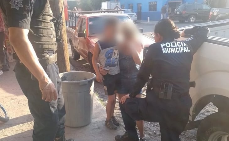 Niño reportado como desaparecido en Guadalajara aparece jugando en las maquinitas