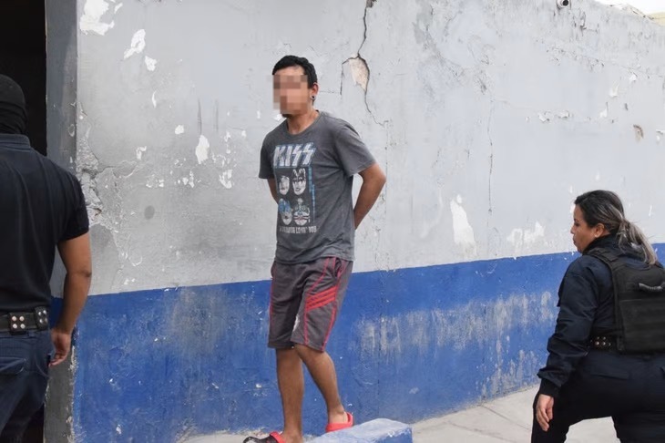 Joven atenta contra su vida frente a su familia en Monclova 