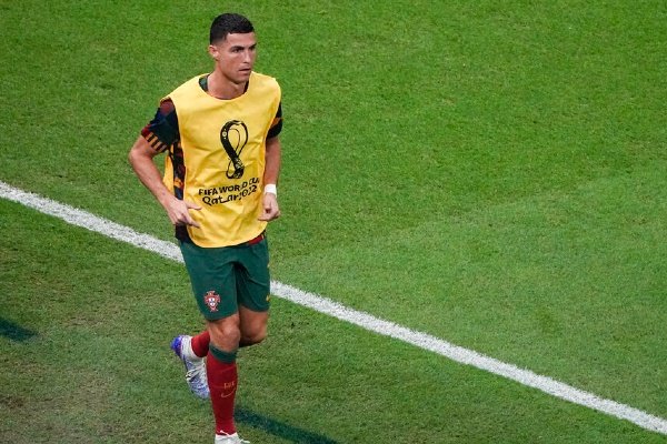  Walid Regragui, DT de Marruecos: 'Seríamos felices si Cristiano Ronaldo no juega'