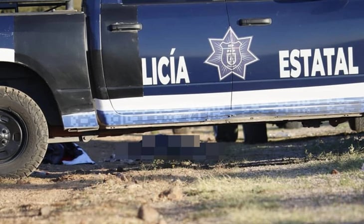 Hallan dos cuerpos encobijados en Guadalupe, Zacatecas