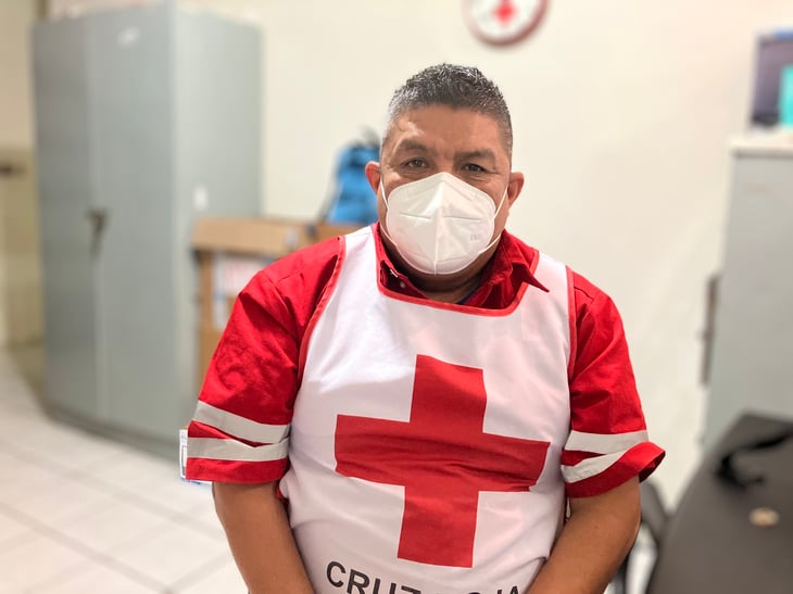Cruz Roja pide evitar llamados falsos esta temporada 