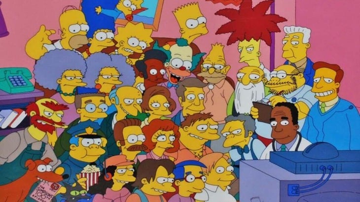 Las 4 predicciones de Los Simpson para 2023, pero una es la más aterradora
