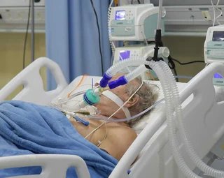 Hombre atropellado sigue hospitalizado  en terapia intensiva