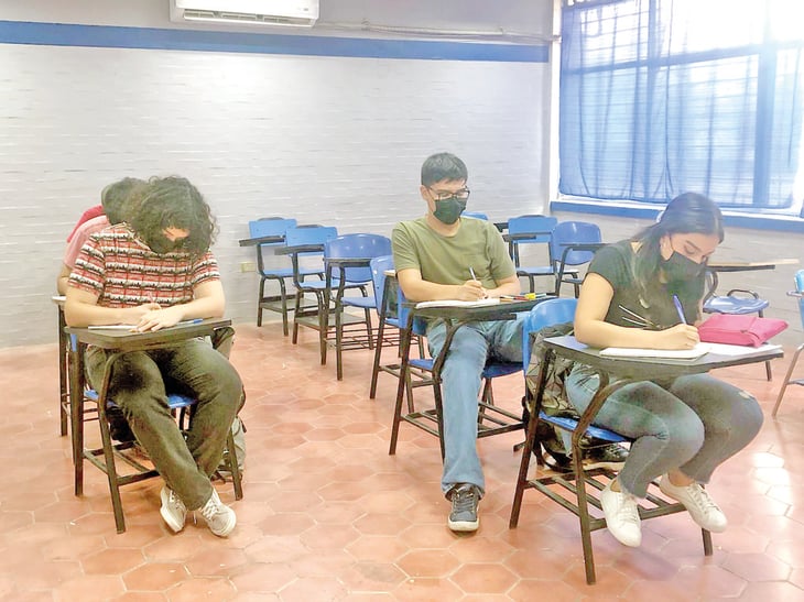 En FIME se observa falta de socialización en las aulas con los alumnos de nuevo ingreso