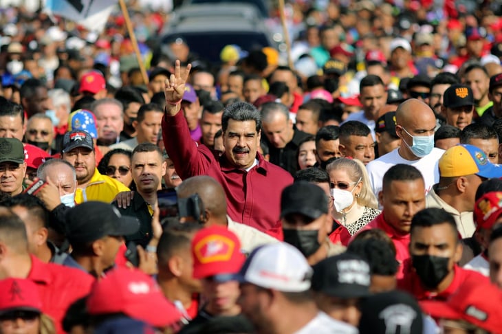 Maduro anuncia medidas frente a depreciación acelerada de la moneda