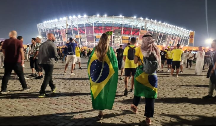 Brasil se fue en silencio, dejaron la concentración en Qatar