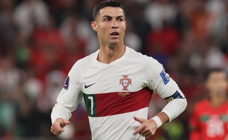¿Fue la última de Cristiano Ronaldo? Estos son sus números históricos en la Copa del Mundo