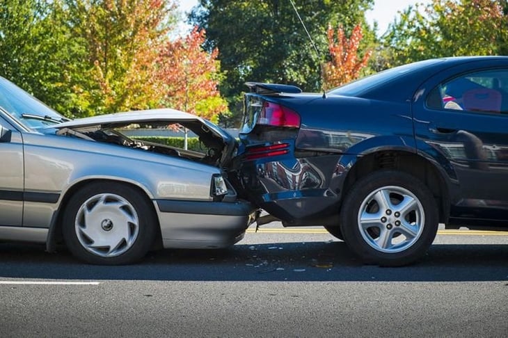 Diciembre ocasiona aumento de llamados de emergencias por accidentes automovilísticos