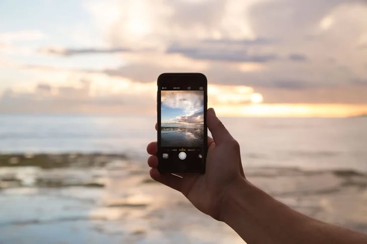 ¿Cómo capturar fotos con movimiento en Android al estilo iPhone?